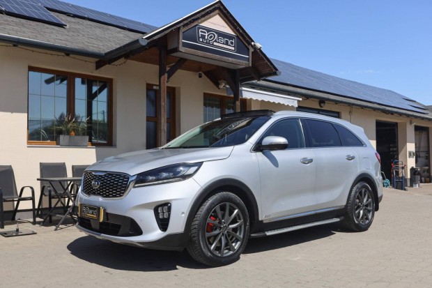KIA Sorento 2.2 CRDI EX 4WD (Automata) [7 szemé...